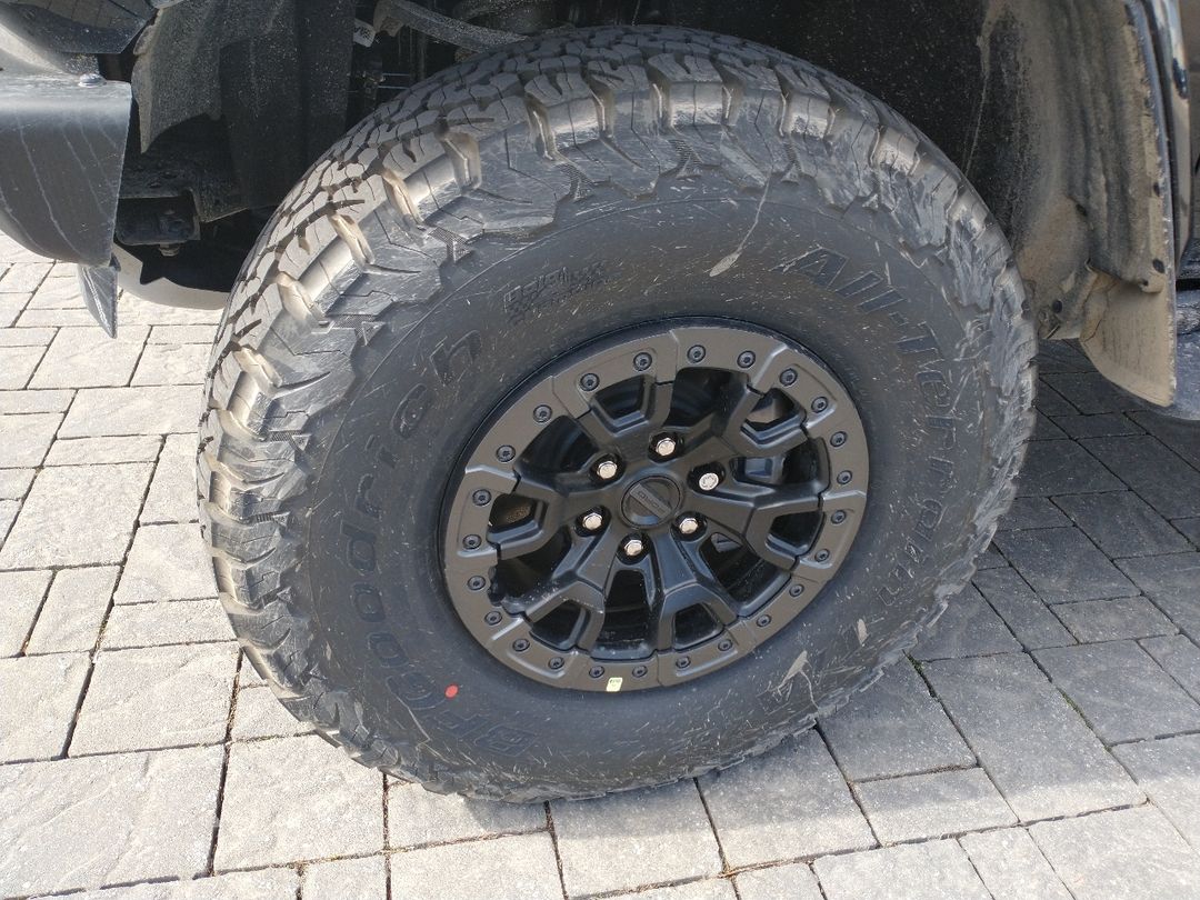 new 2025 Ford Bronco car, priced at $133,342