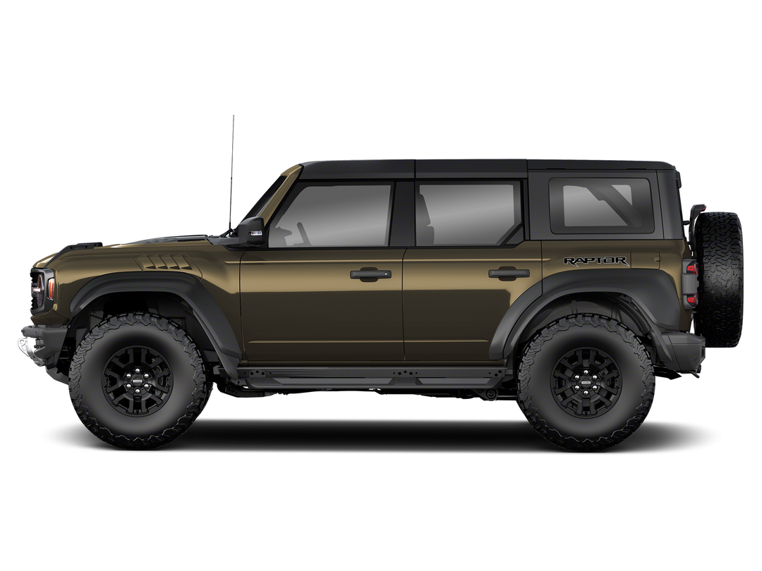 new 2025 Ford Bronco car, priced at $134,986