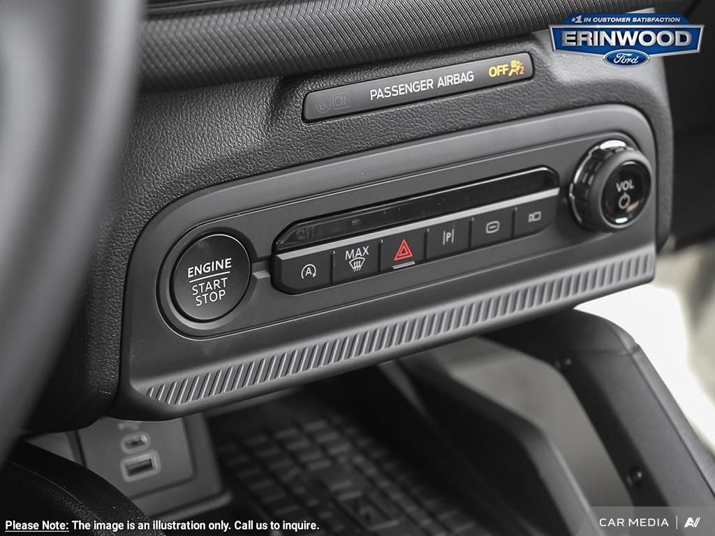 new 2025 Ford Bronco Sport car, priced at $47,990