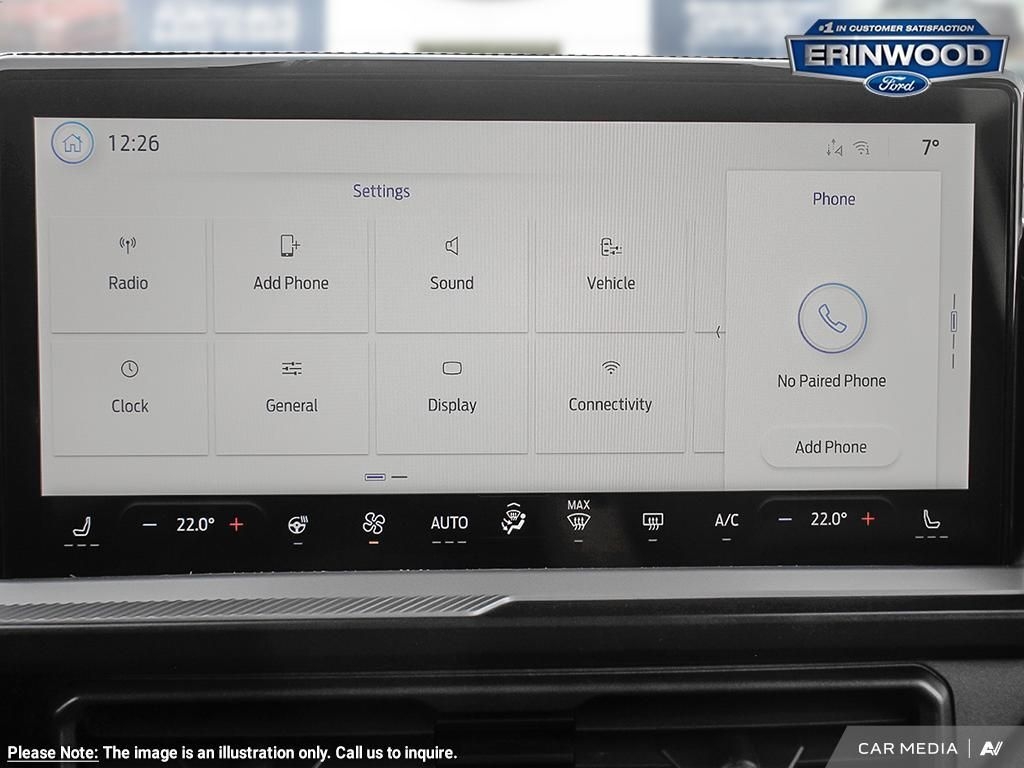 new 2025 Ford Bronco Sport car, priced at $47,990