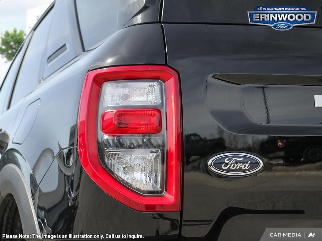 new 2025 Ford Bronco Sport car, priced at $47,990