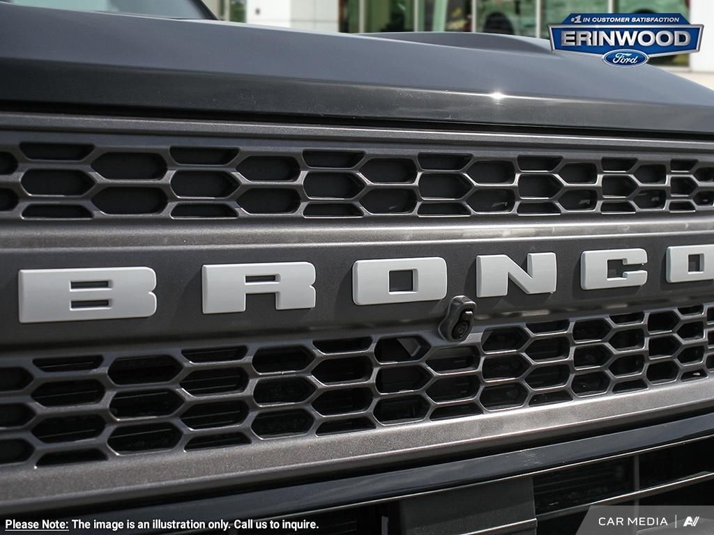 new 2025 Ford Bronco Sport car, priced at $47,990