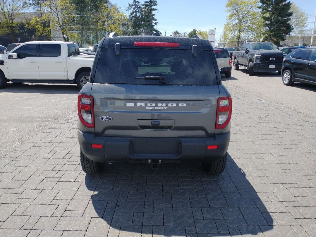 new 2025 Ford Bronco Sport car, priced at $54,244