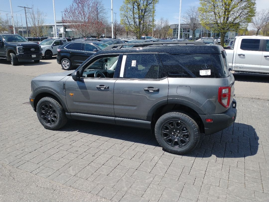 new 2025 Ford Bronco Sport car, priced at $54,244