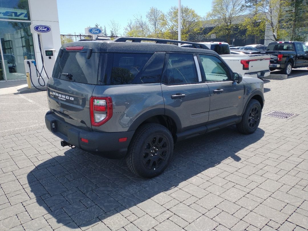 new 2025 Ford Bronco Sport car, priced at $54,244