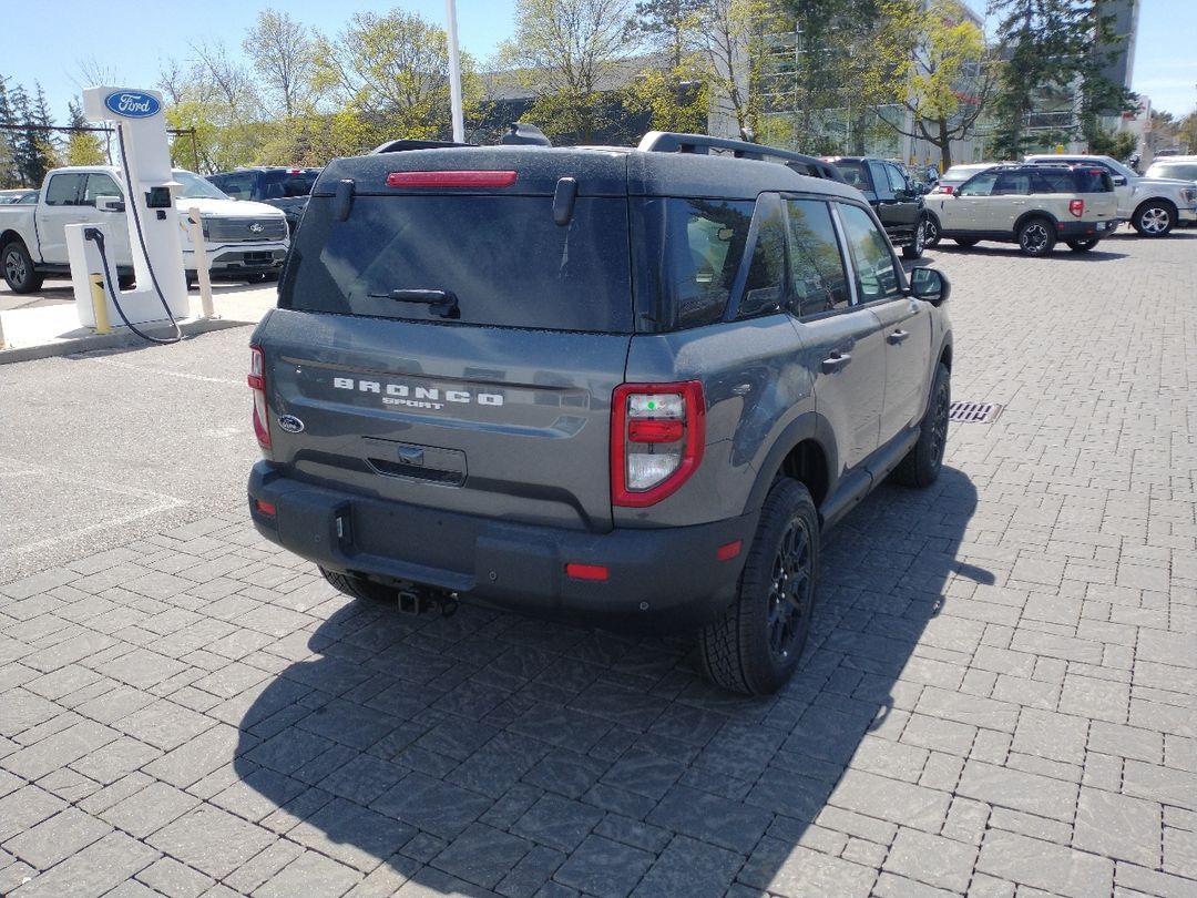 new 2025 Ford Bronco Sport car, priced at $54,244
