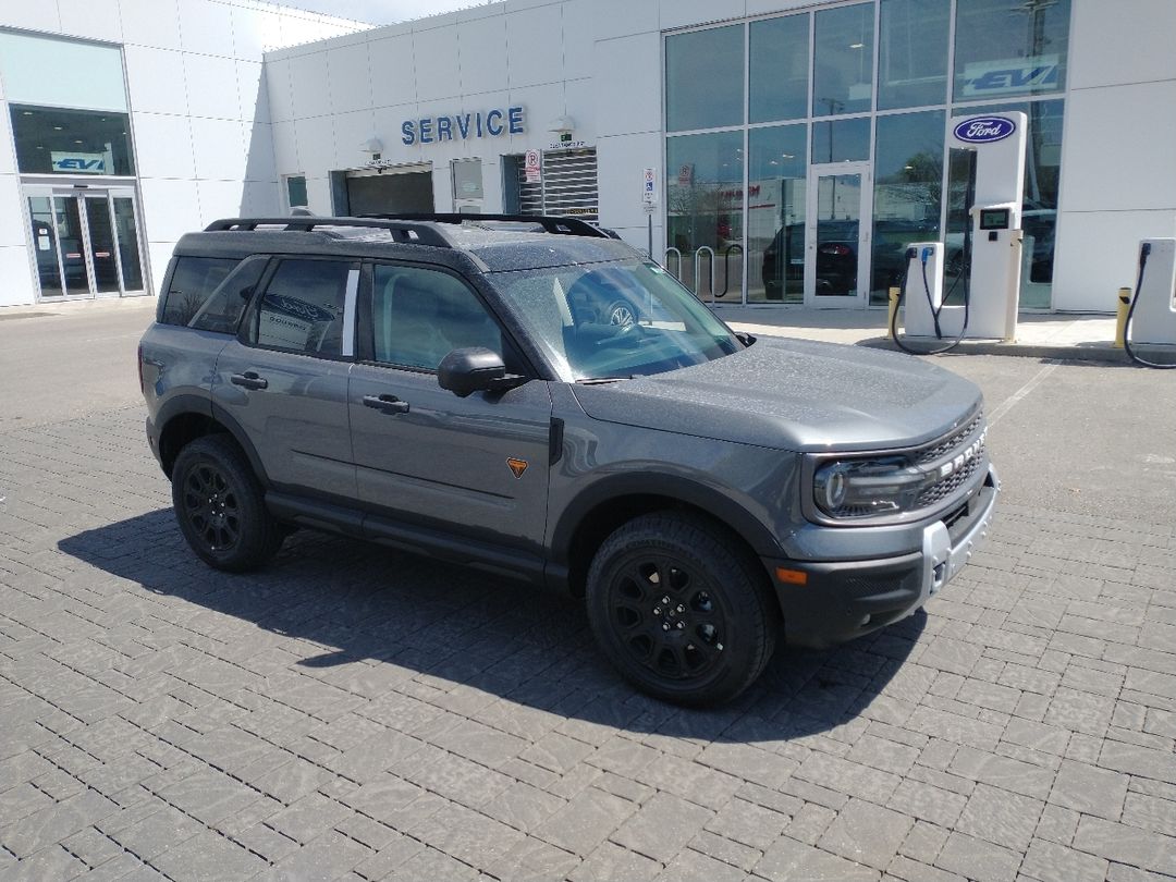 new 2025 Ford Bronco Sport car, priced at $54,244