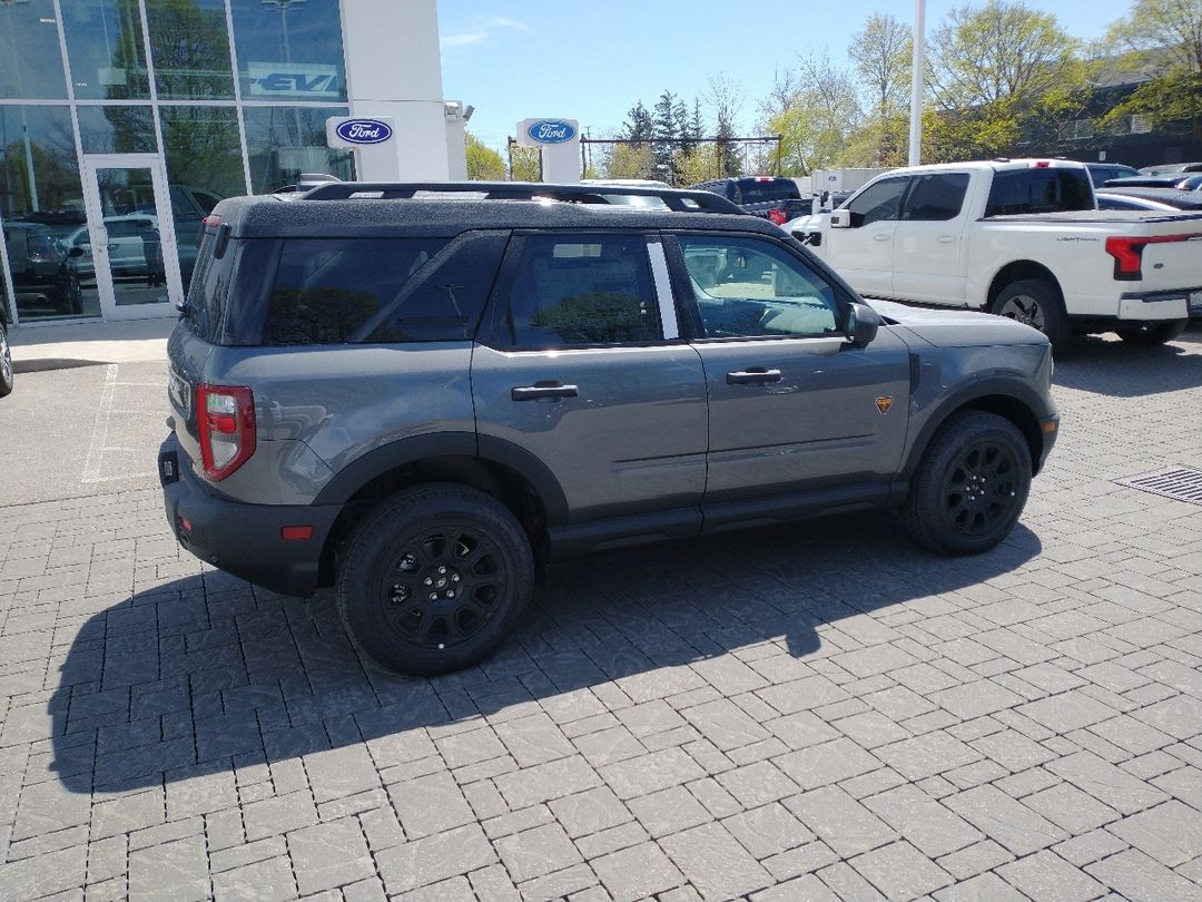 new 2025 Ford Bronco Sport car, priced at $54,244
