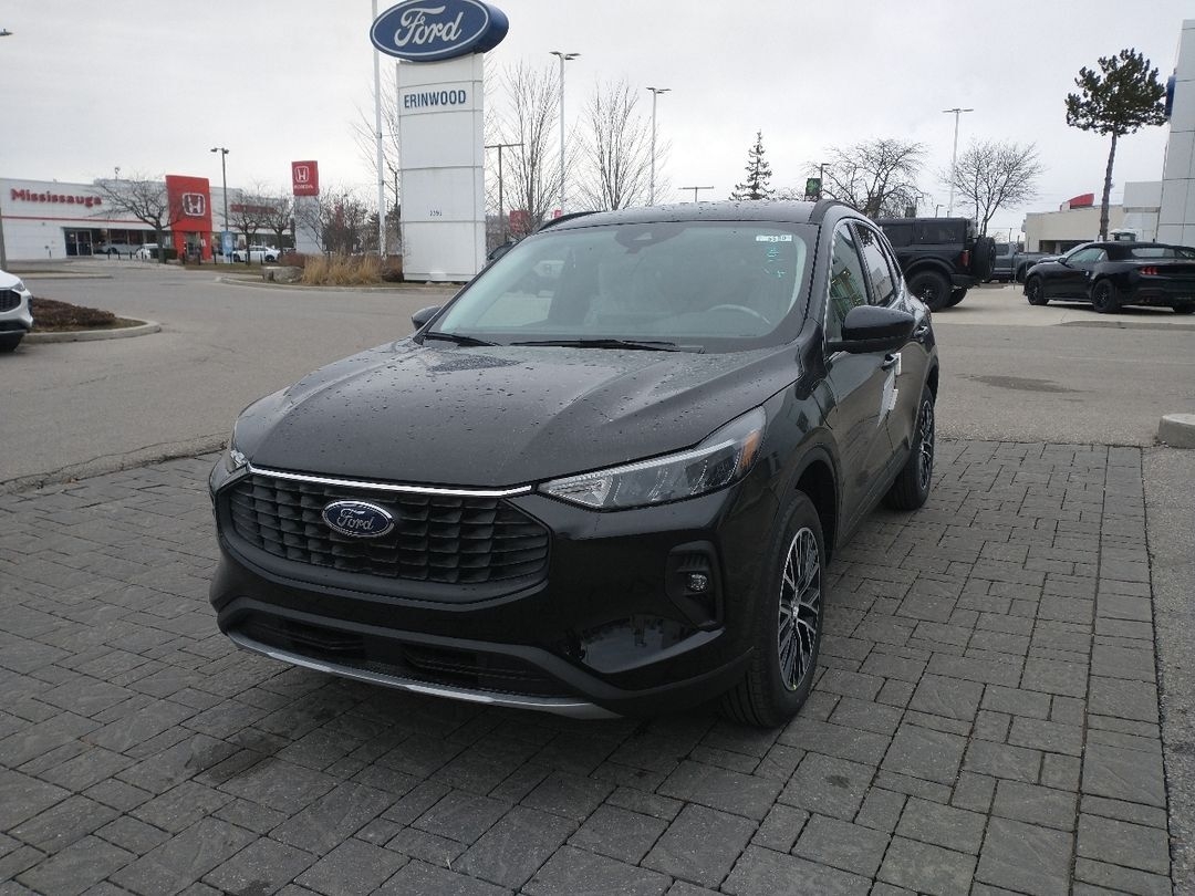 new 2025 Ford Escape car, priced at $39,794