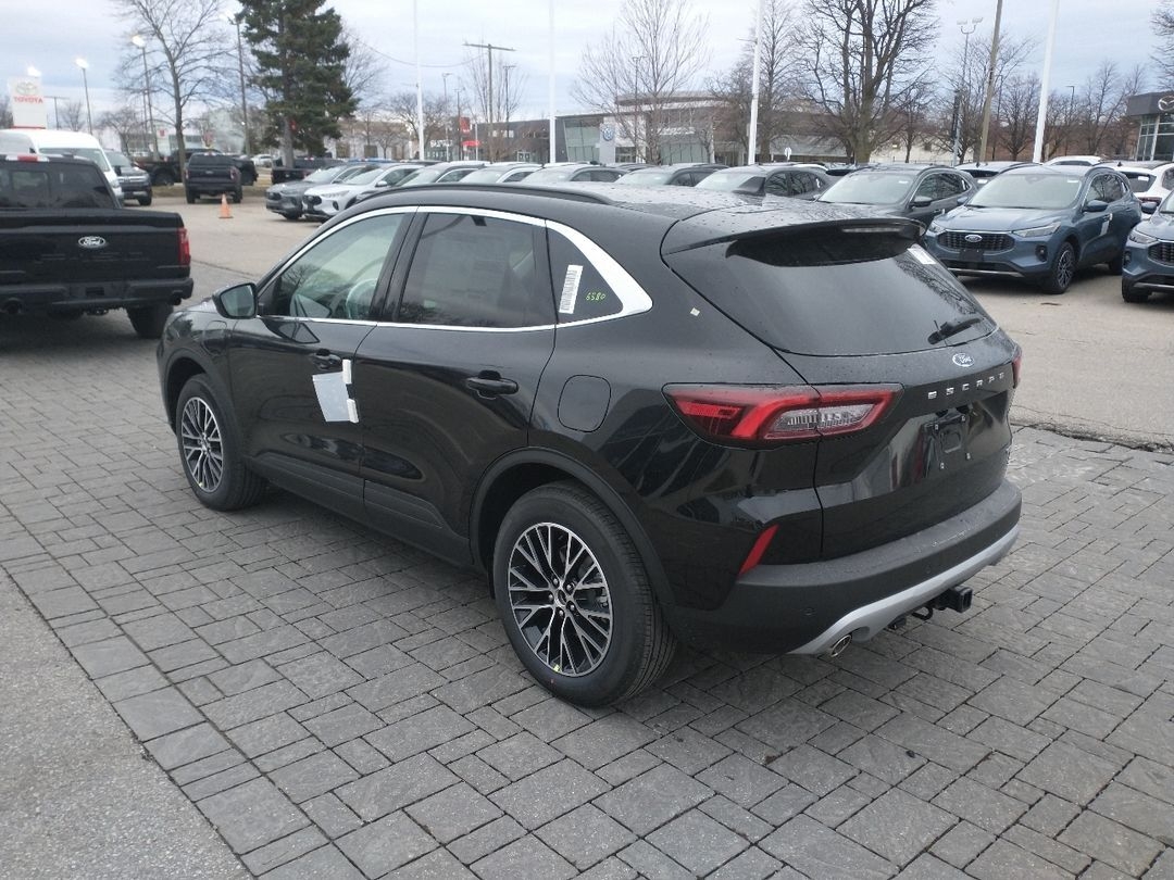 new 2025 Ford Escape car, priced at $39,794