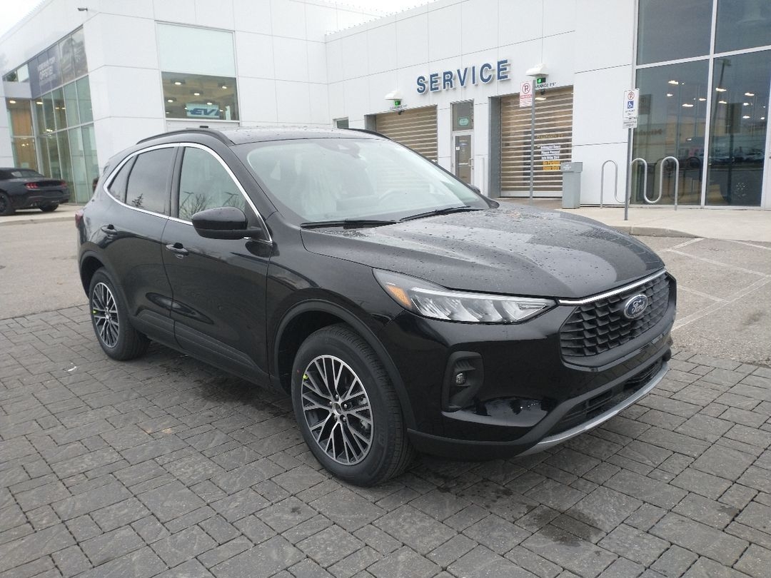 new 2025 Ford Escape car, priced at $39,794