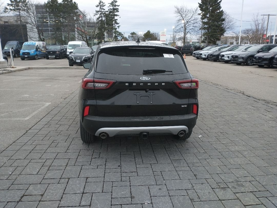 new 2025 Ford Escape car, priced at $39,794