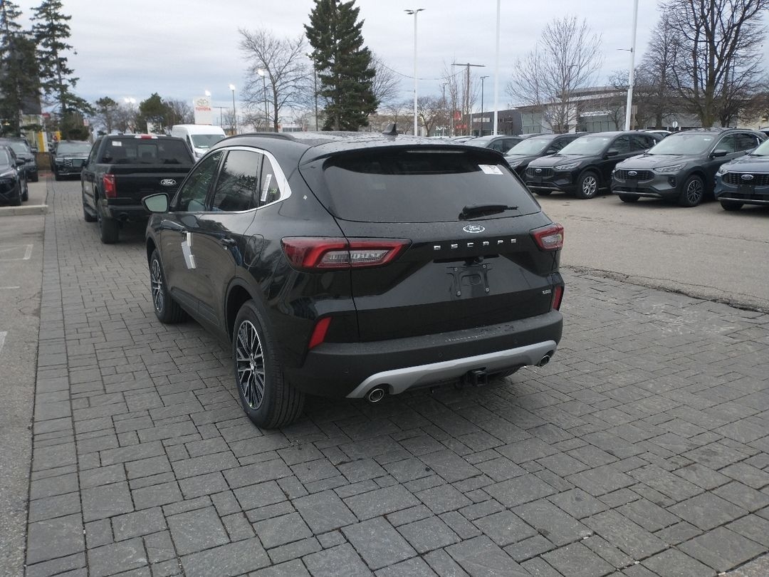 new 2025 Ford Escape car, priced at $39,794