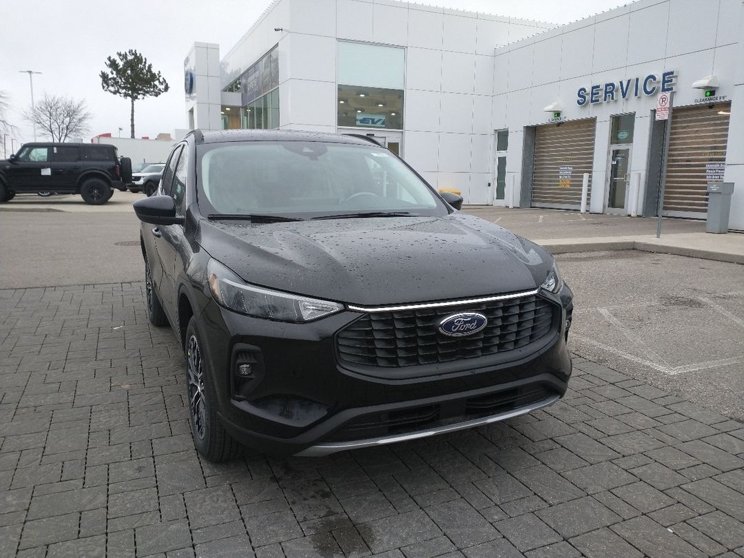 new 2025 Ford Escape car, priced at $39,794