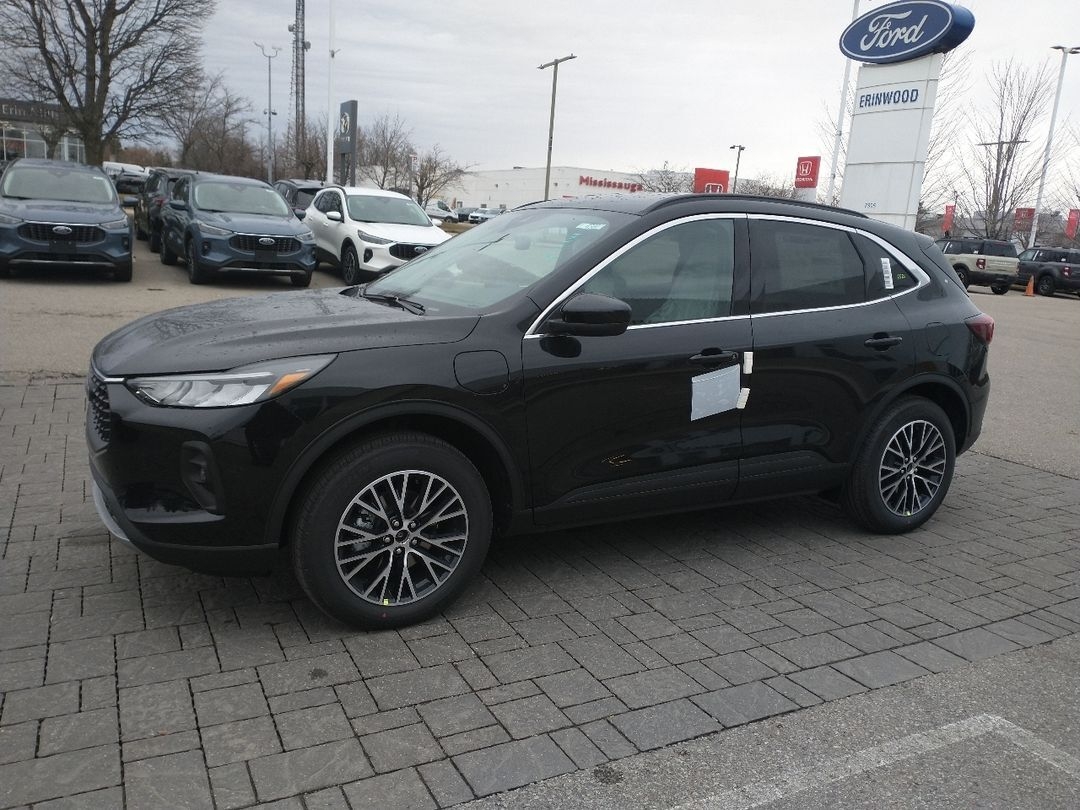 new 2025 Ford Escape car, priced at $39,794