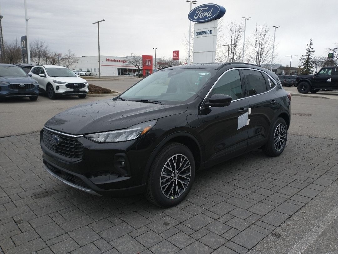 new 2025 Ford Escape car, priced at $39,794