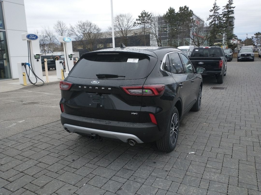 new 2025 Ford Escape car, priced at $39,794