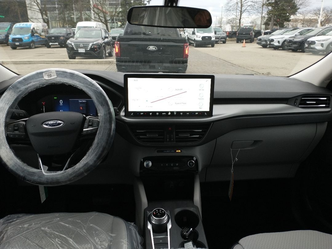 new 2025 Ford Escape car, priced at $39,794
