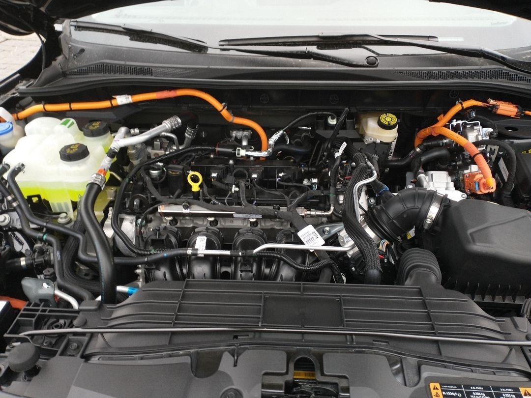 new 2025 Ford Escape car, priced at $39,794