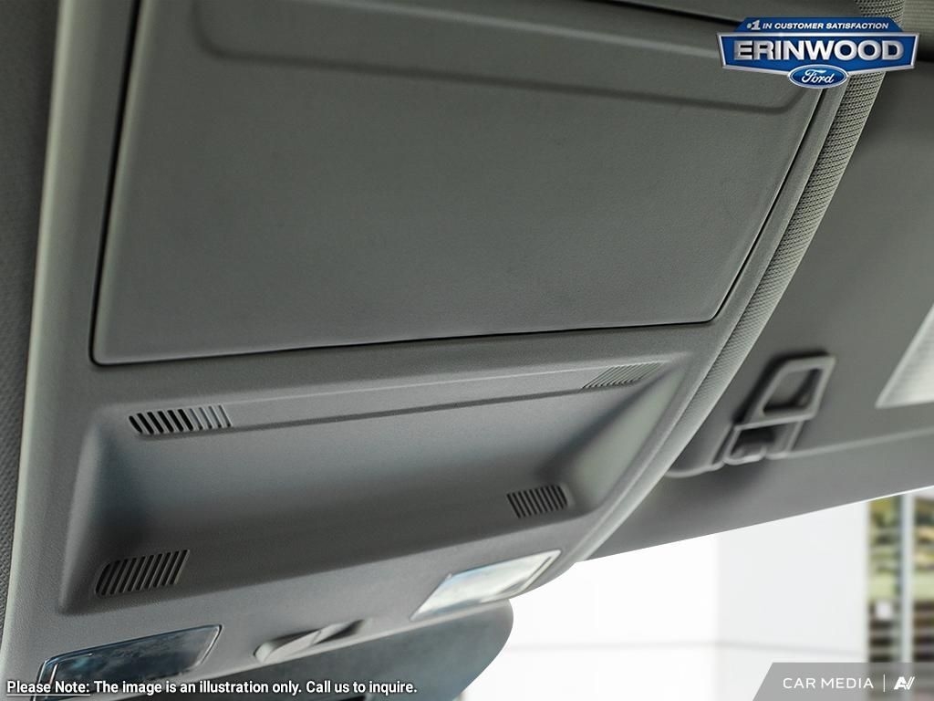 new 2025 Ford Escape car, priced at $43,040