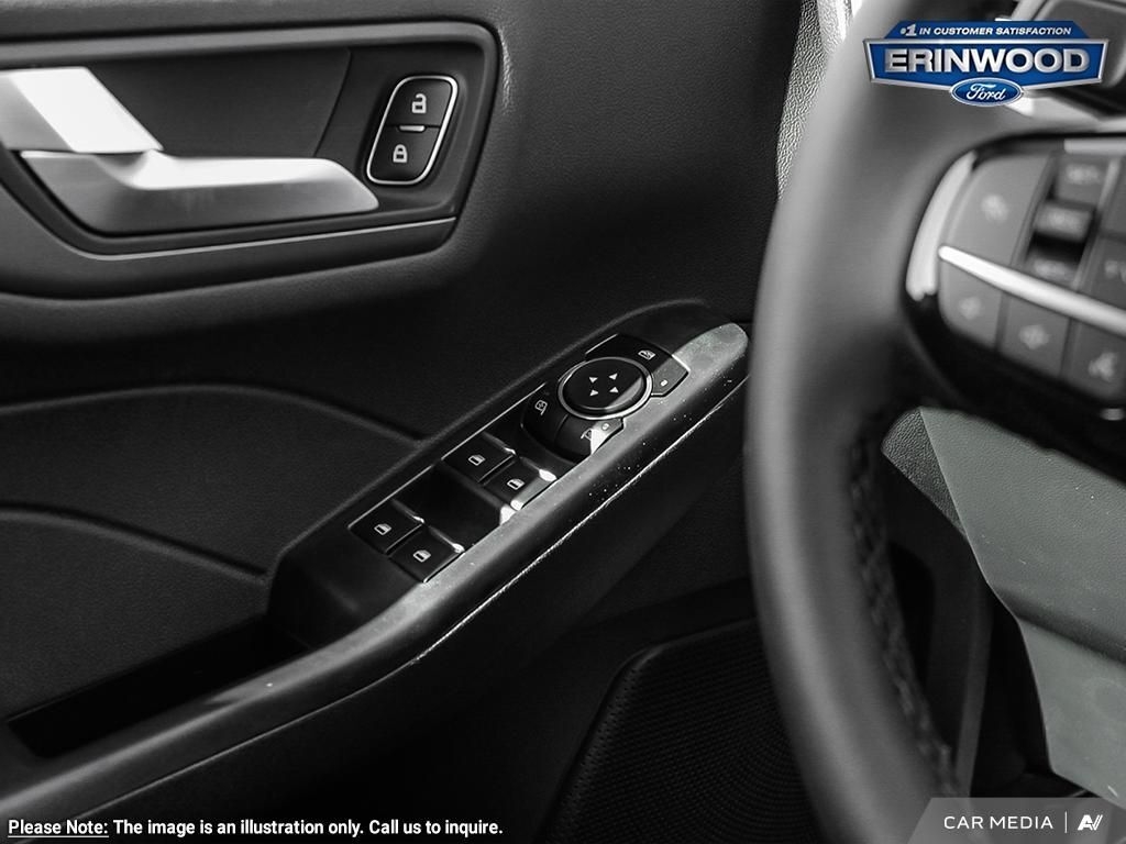 new 2025 Ford Escape car, priced at $43,040