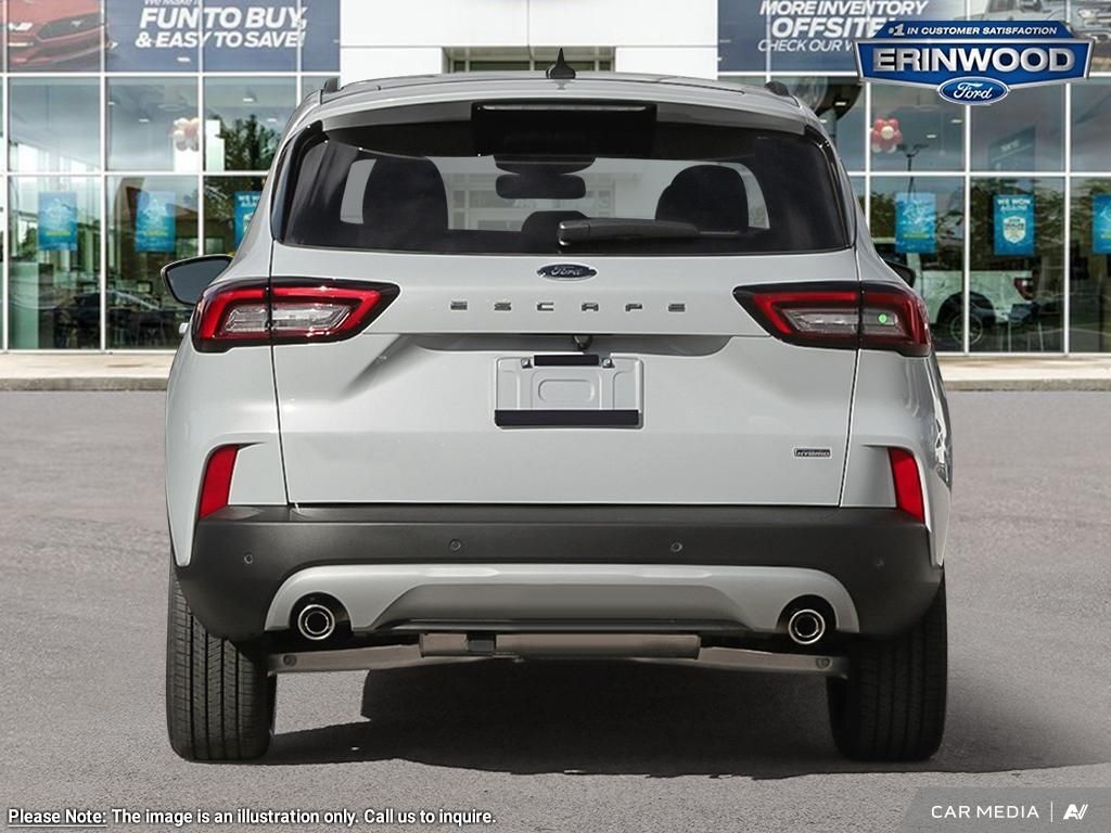 new 2025 Ford Escape car, priced at $43,040