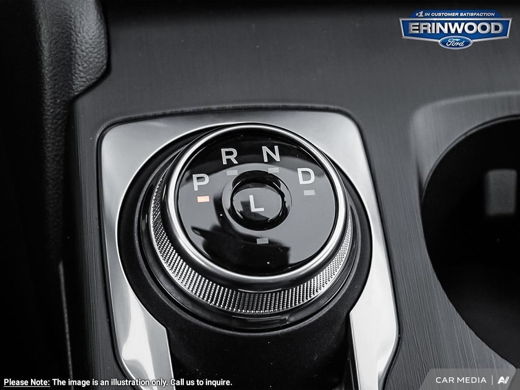 new 2025 Ford Escape car, priced at $43,040