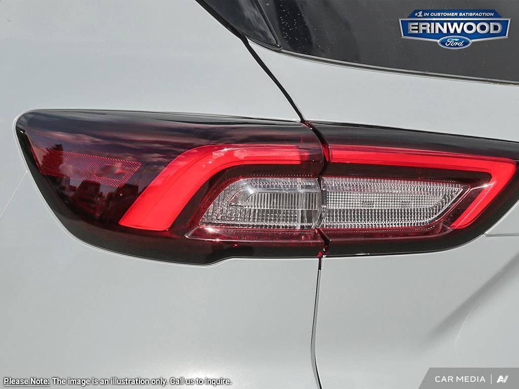 new 2025 Ford Escape car, priced at $43,040