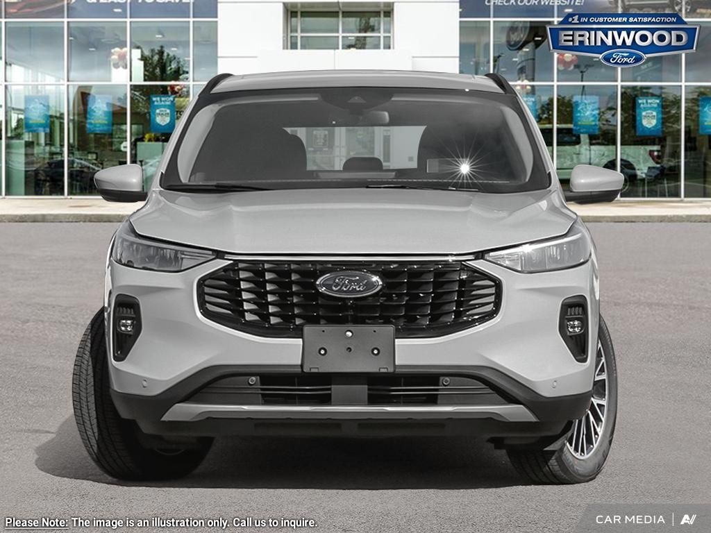 new 2025 Ford Escape car, priced at $43,040