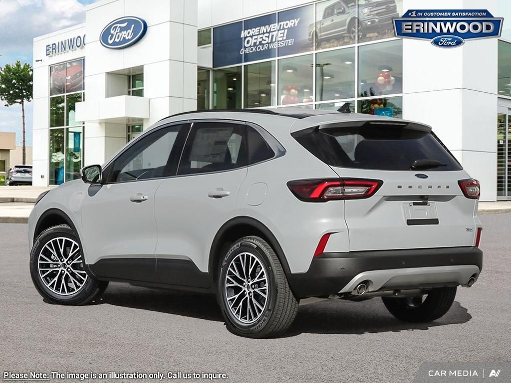new 2025 Ford Escape car, priced at $43,040