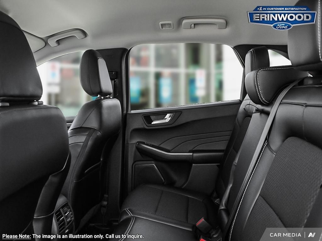 new 2025 Ford Escape car, priced at $43,040