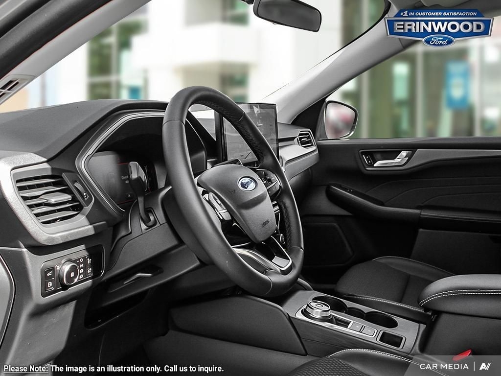new 2025 Ford Escape car, priced at $43,040