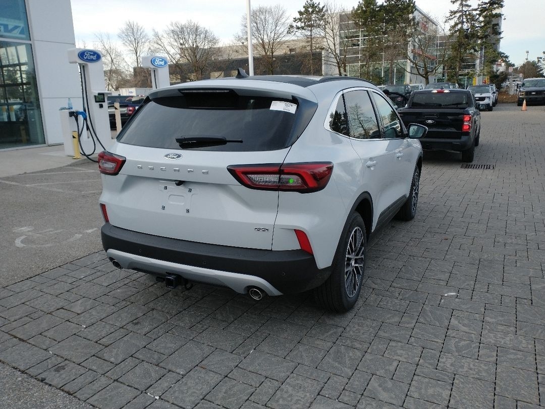 new 2025 Ford Escape car, priced at $42,036