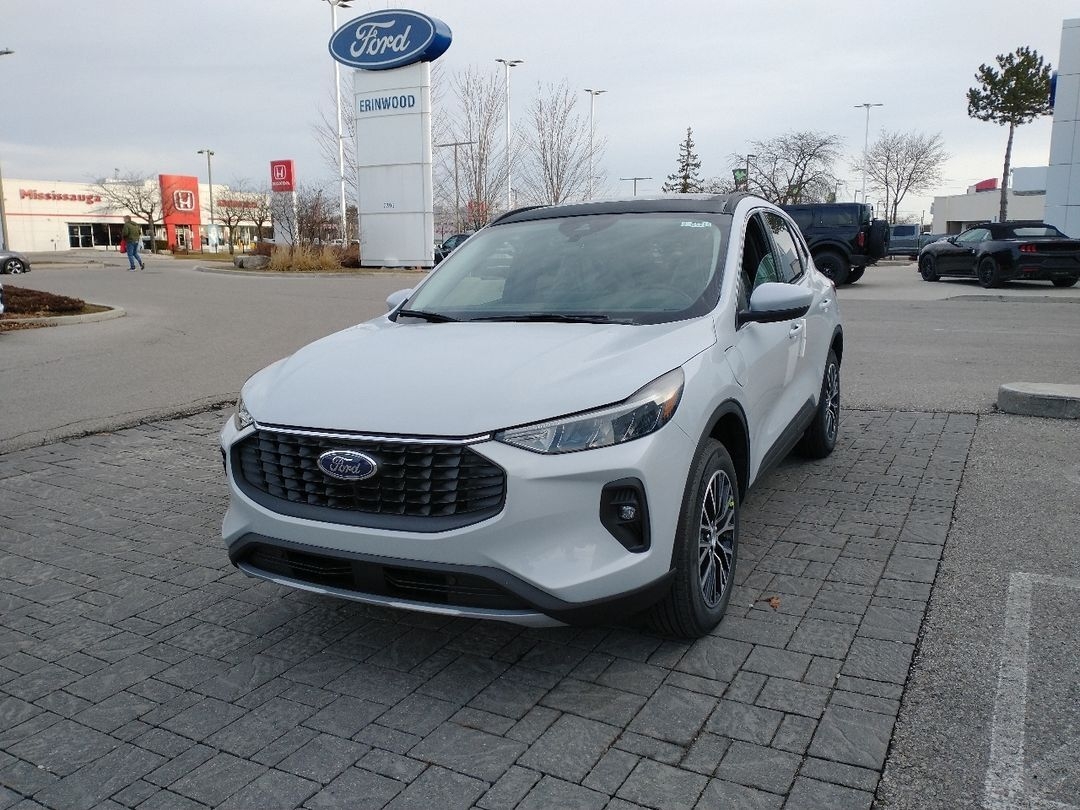 new 2025 Ford Escape car, priced at $42,036