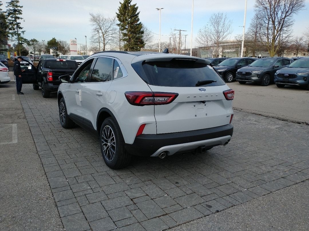 new 2025 Ford Escape car, priced at $42,036