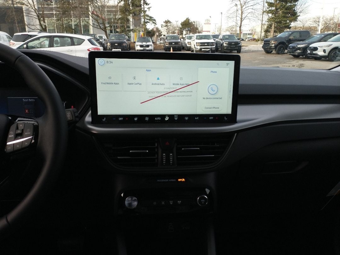 new 2025 Ford Escape car, priced at $42,036