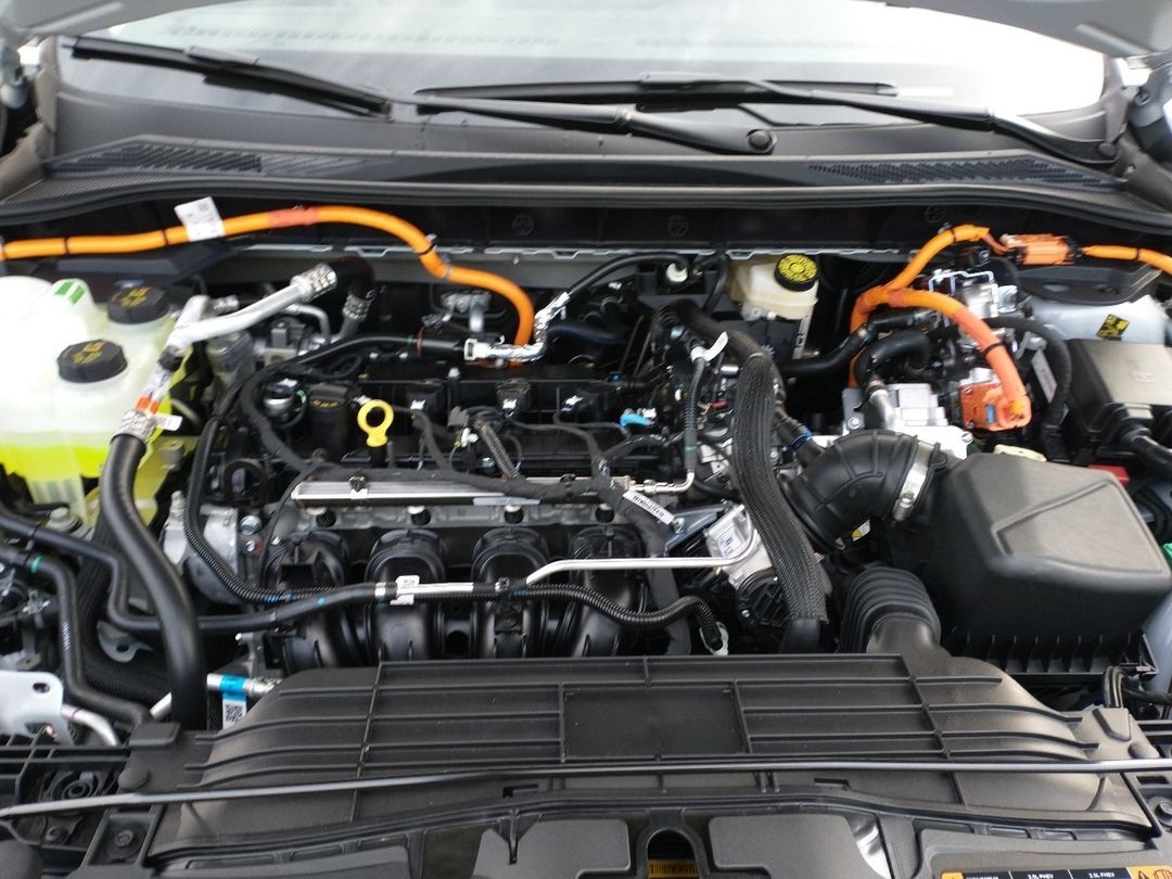 new 2025 Ford Escape car, priced at $42,036