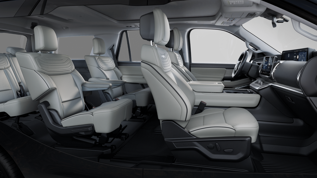 new 2025 Ford Expedition car, priced at $114,061