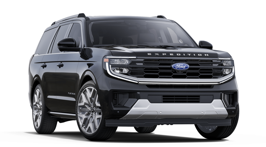 new 2025 Ford Expedition car, priced at $114,061