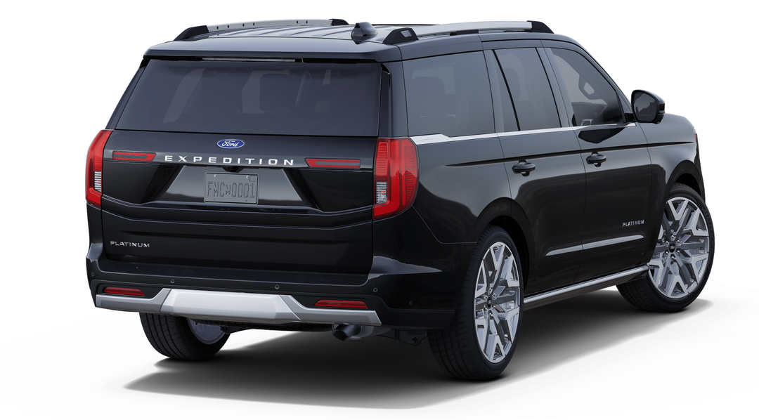 new 2025 Ford Expedition car, priced at $114,061
