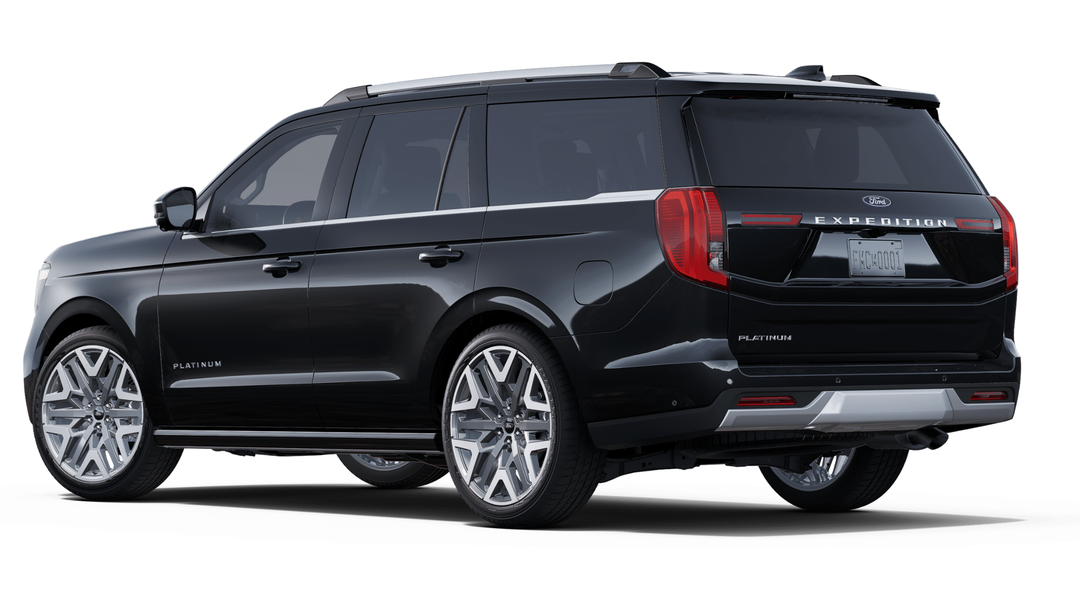 new 2025 Ford Expedition car, priced at $114,061