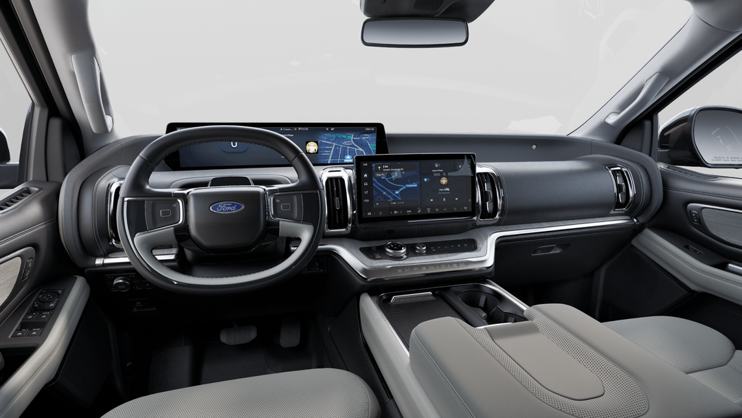 new 2025 Ford Expedition car, priced at $114,061