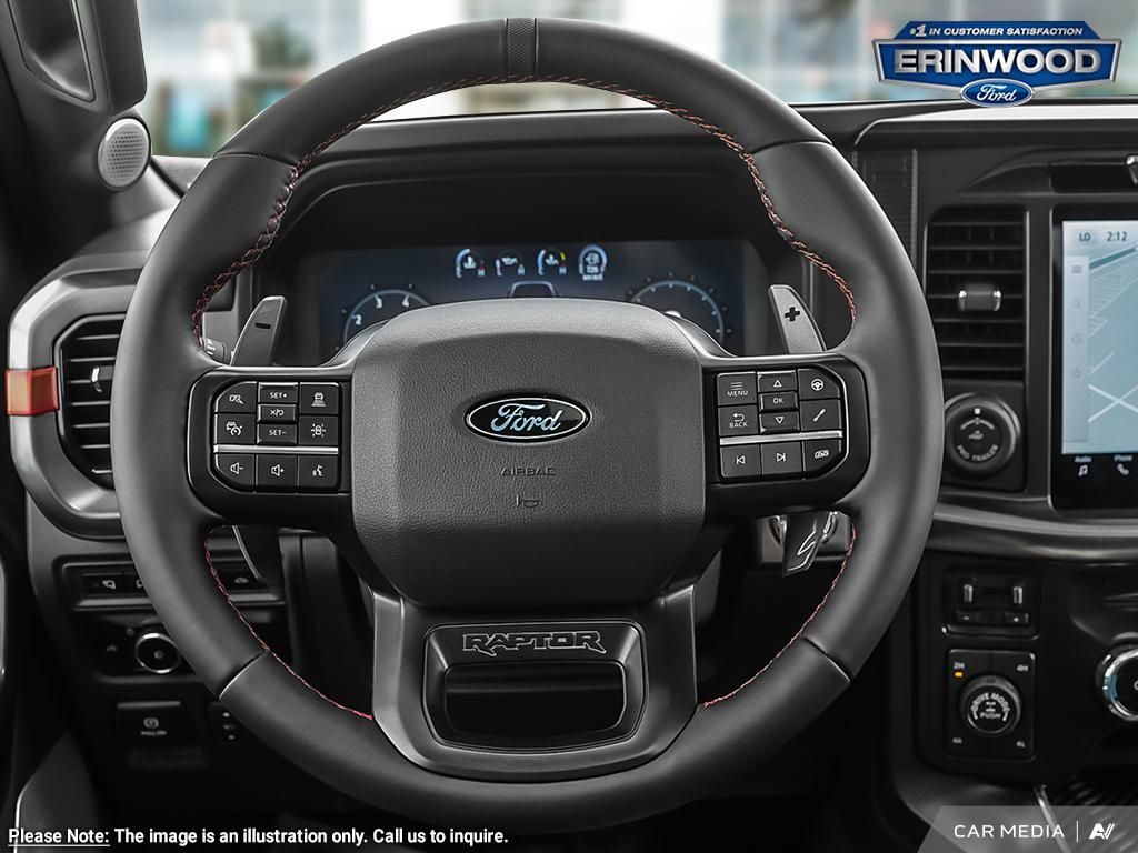 new 2025 Ford F-150 car, priced at $134,092