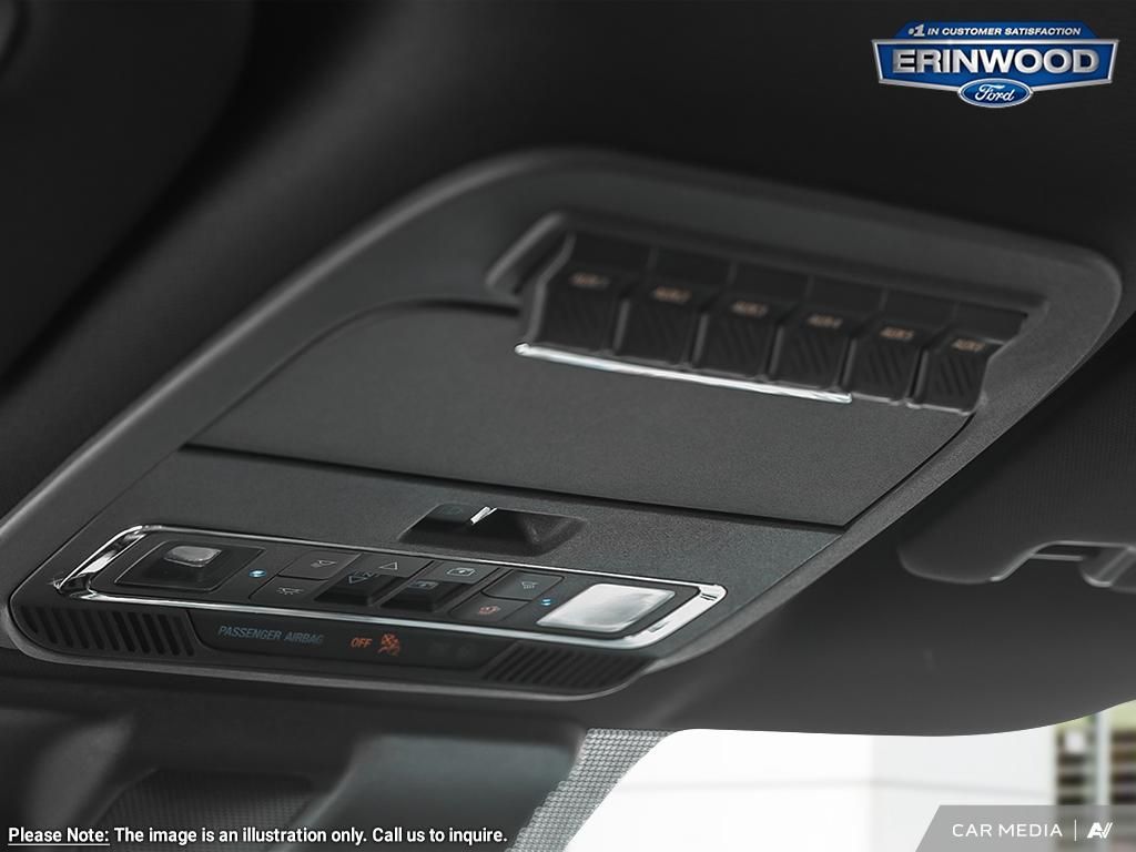 new 2025 Ford F-150 car, priced at $134,092