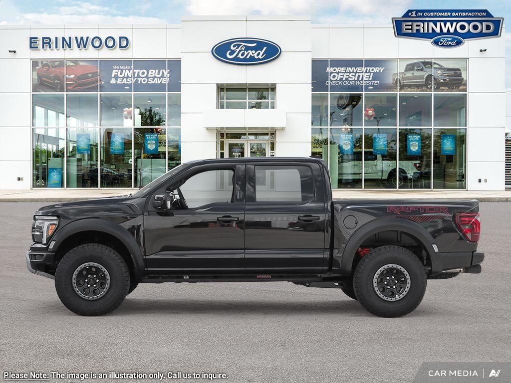 new 2025 Ford F-150 car, priced at $134,092