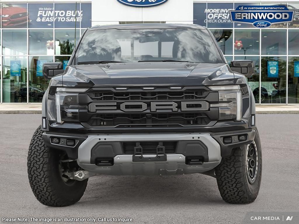 new 2025 Ford F-150 car, priced at $134,092