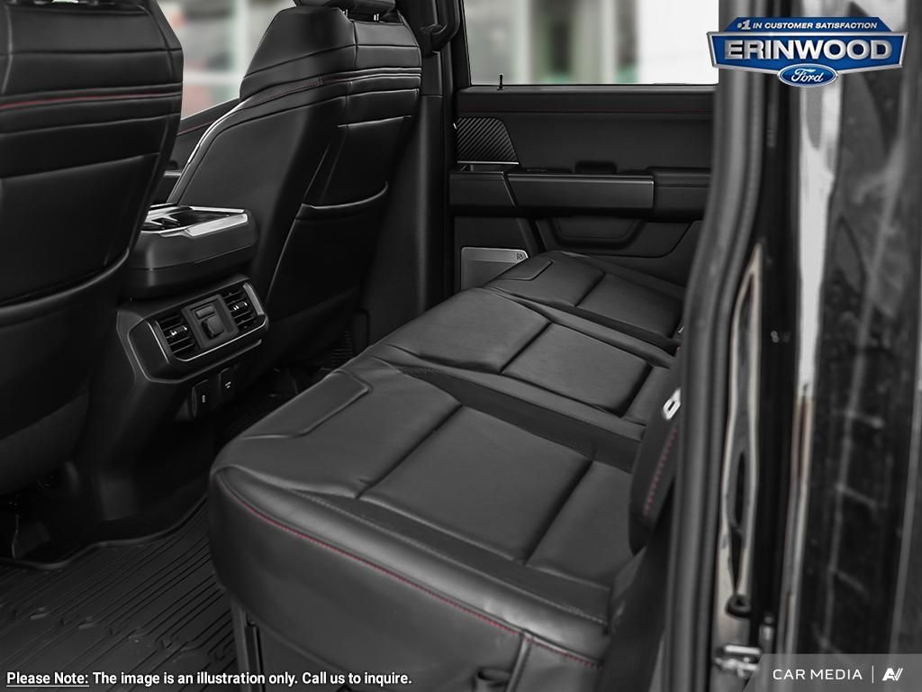 new 2025 Ford F-150 car, priced at $134,092