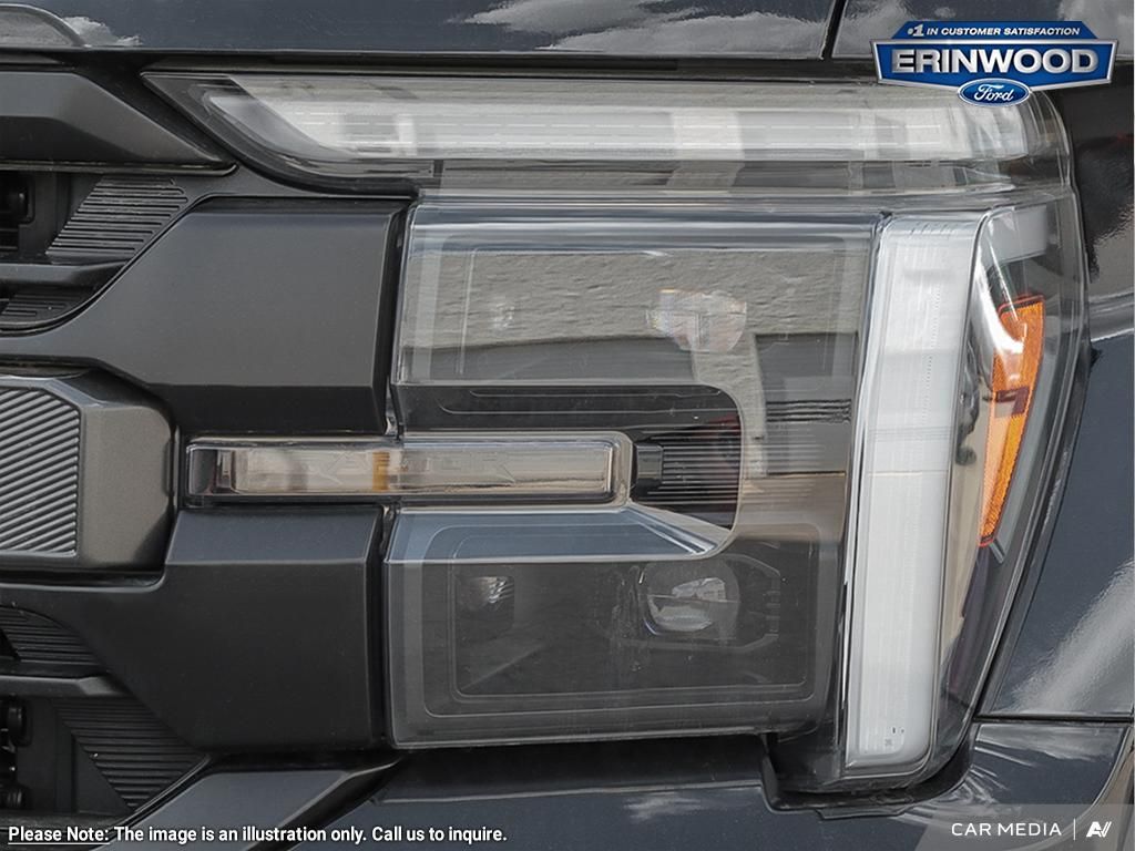 new 2025 Ford F-150 car, priced at $134,092