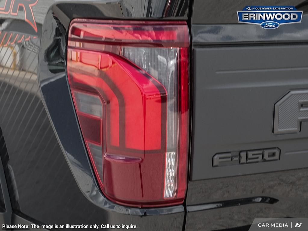 new 2025 Ford F-150 car, priced at $134,092