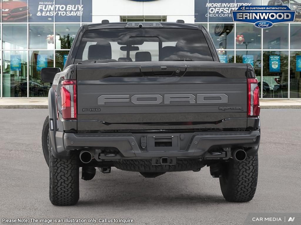 new 2025 Ford F-150 car, priced at $134,092